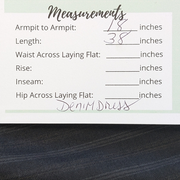 Kroix Denim Lightweight Bleached Tie Dyed Shirtdress M - Picture 11 of 11